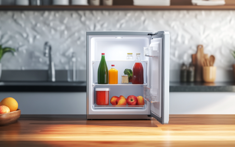 Insignia 1.7 Mini Fridge