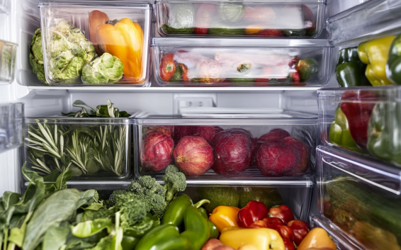 Insignia 18 Cu Ft Refrigerator