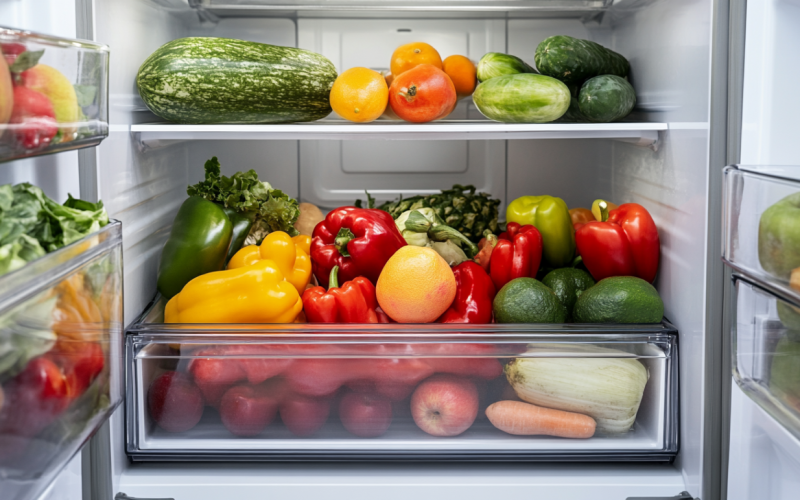 Insignia 18.6 Cu Ft Refrigerator