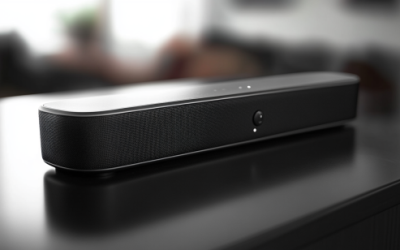 Insignia 2.0 Mini Soundbar