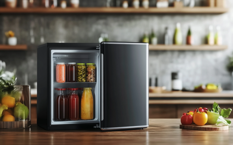 Insignia 2.6 Mini Fridge