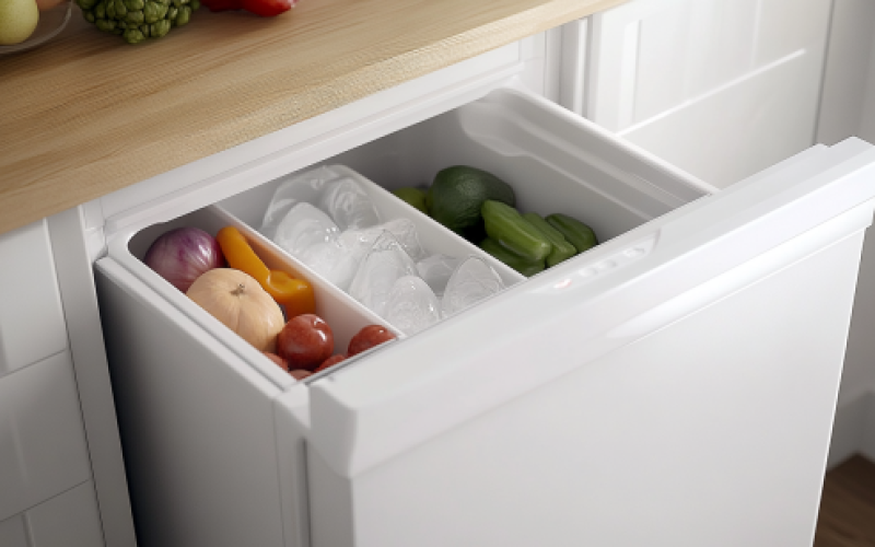 Insignia 3.5 Chest Freezer