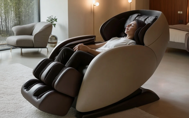 Insignia 3d Massage Chair