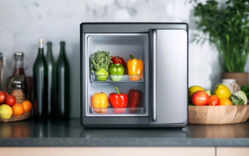 Insignia 4.3 Mini Fridge