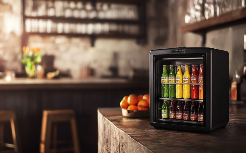 Insignia 48 Can Beverage Cooler