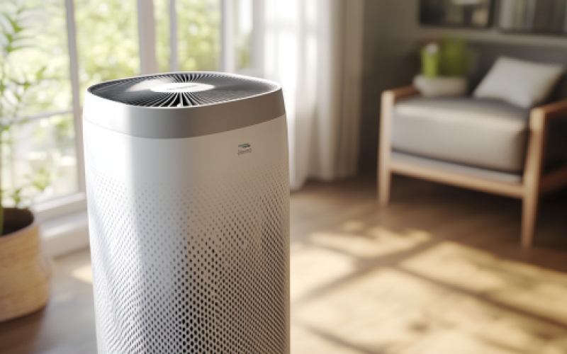 Insignia Air Purifier
