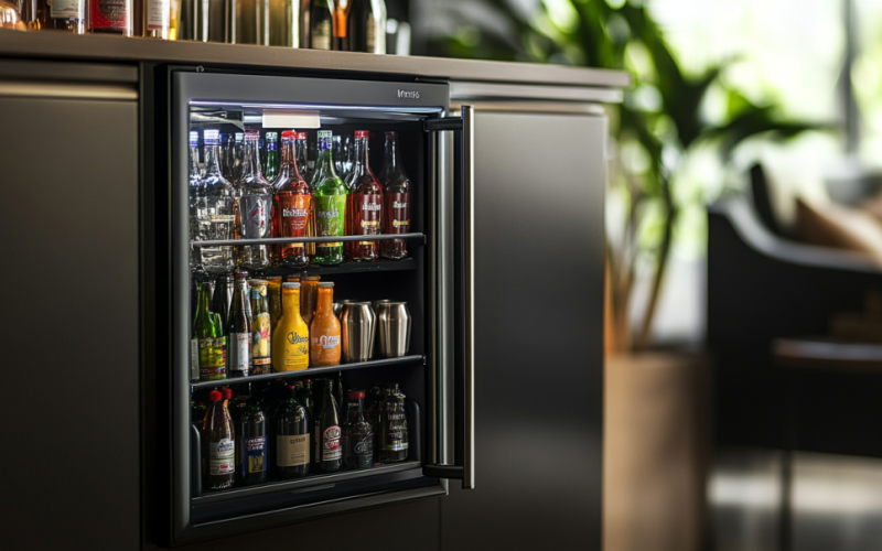 Insignia Beverage Cooler