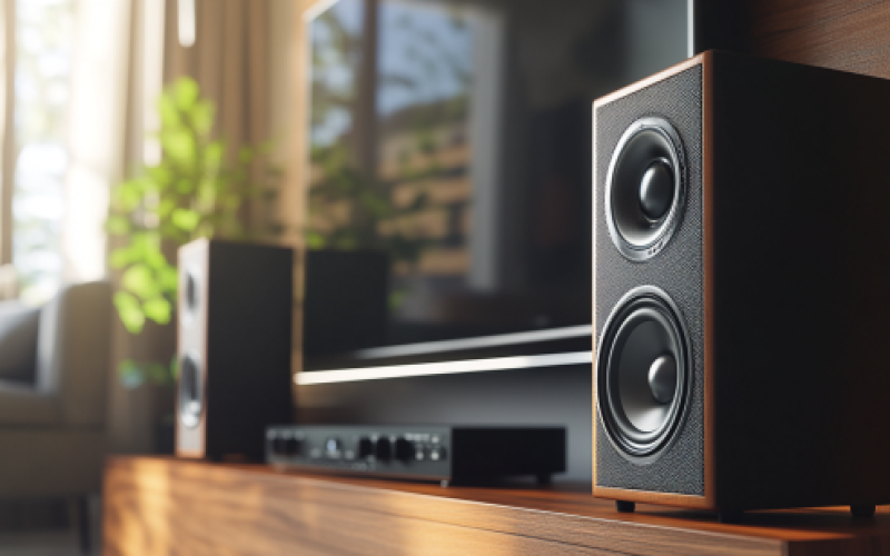 Insignia Bluetooth Bookshelf Speakers