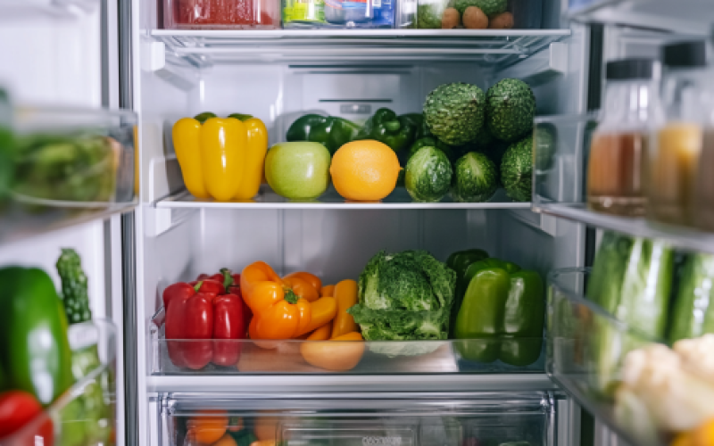 Insignia Bottom Freezer Refrigerator