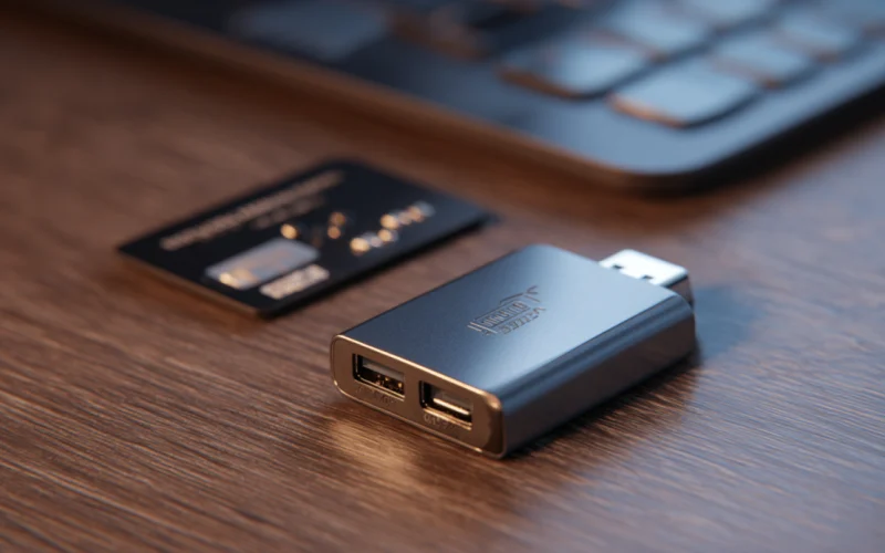 Insignia Card Reader