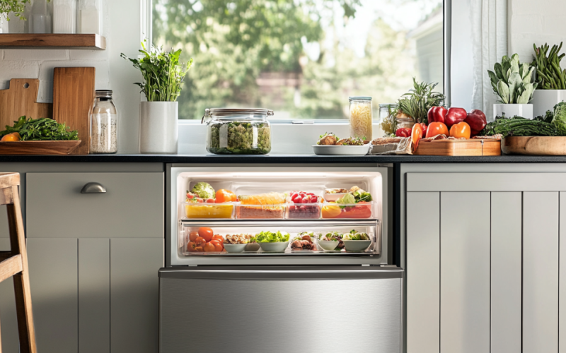 Insignia Chest Freezer