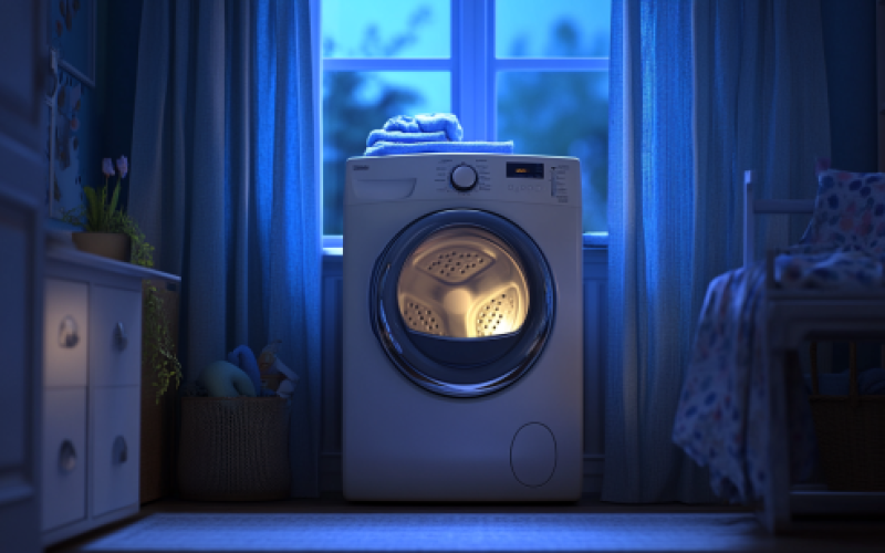 Insignia Dryer