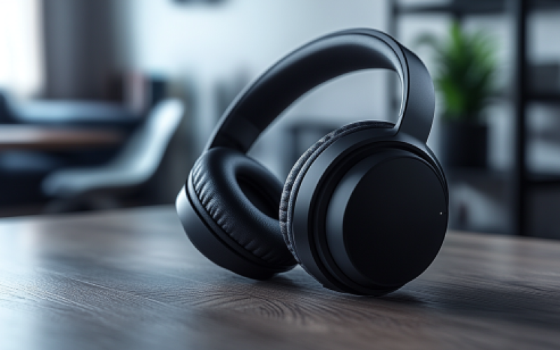 Insignia Headphones