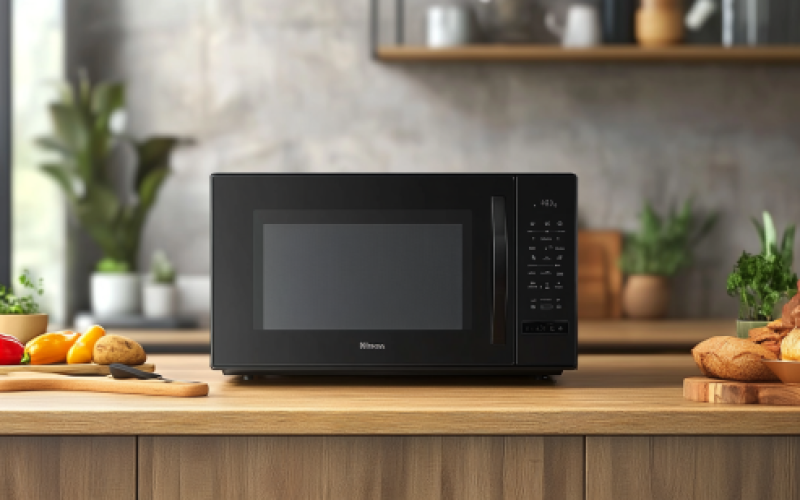Insignia Microwave