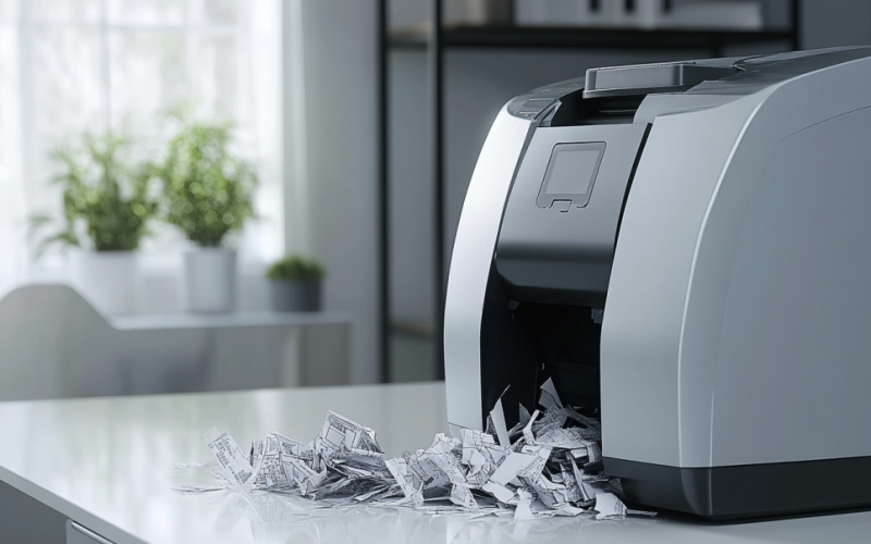 Insignia Paper Shredder