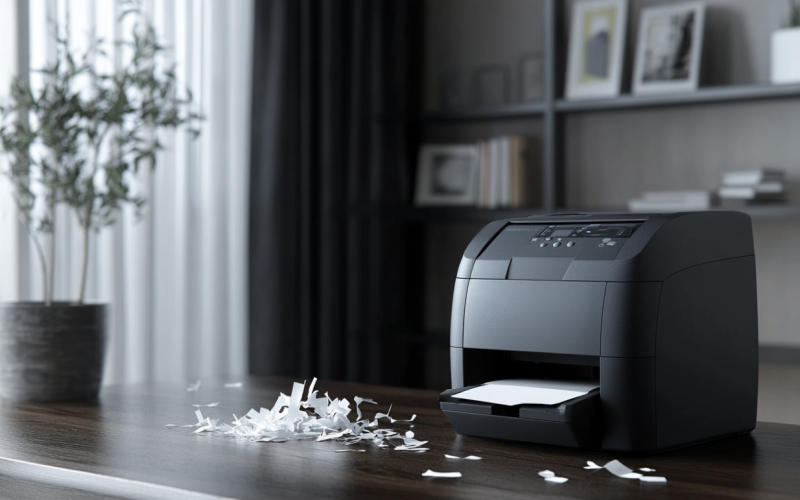 Insignia Paper Shredder