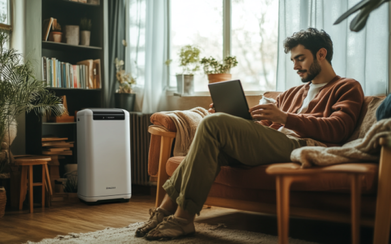 Insignia Portable Air Conditioner