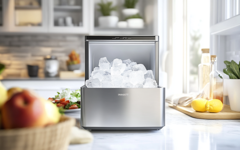 Insignia Portable Ice Maker