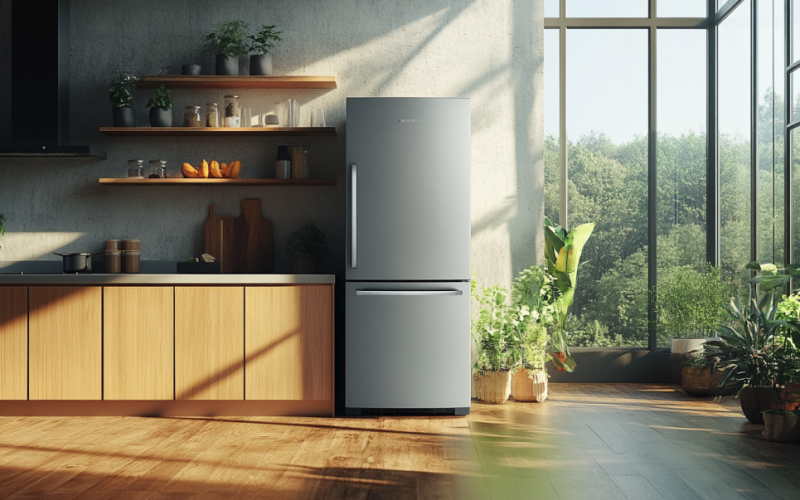Insignia Refrigerator