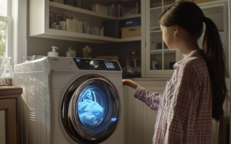 Insignia Sensor Dryer