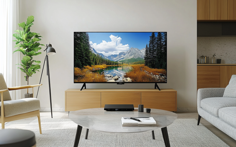 Insignia Smart Tv