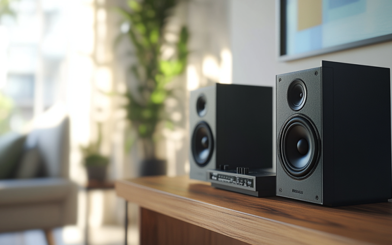 Insignia Speakers